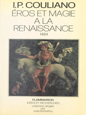 cover image of Éros et magie à la Renaissance, 1484